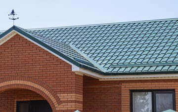 classic Bennetland metal roof design