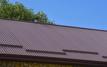 typical Bennetland corrugated roof uses