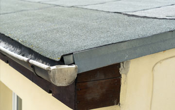 Bennetland flat garage roofing repairs