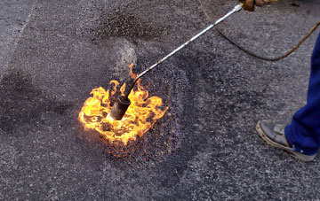 Bennetland flat roofing repairs