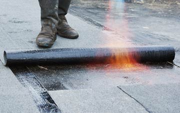 flat roof waterproofing Bennetland, East Riding Of Yorkshire