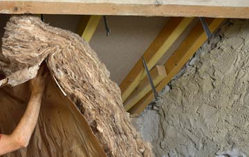 Bennetland pitched roof insulation costs