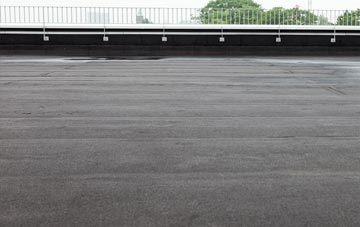 Bennetland asphalt roof replacement