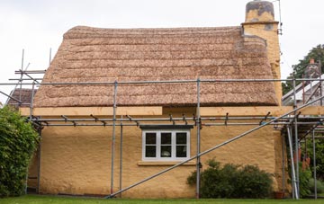 Bennetland thatch roofing costs