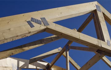 Bennetland roof trusses for new builds and additions