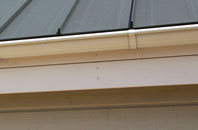 Bennetland soffit repair